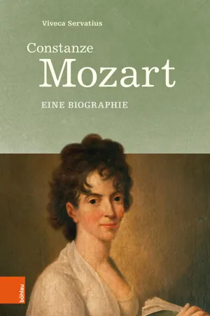 Constanze Mozart