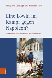 Eine Löwin im Kampf gegen Napoleon?_cover