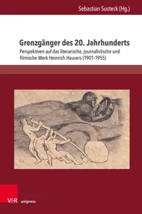 Grenzgänger des 20. Jahrhunderts_cover