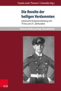 Die Revolte der heiligen Verdammten_cover