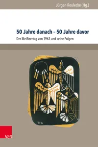 50 Jahre danach – 50 Jahre davor_cover