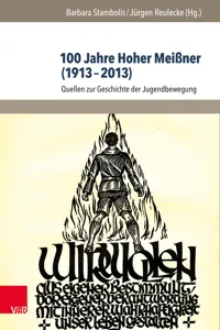 100 Jahre Hoher Meißner_cover