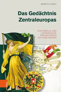 Das Gedächtnis Zentraleuropas_cover