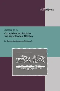 Von spielenden Soldaten und kämpfenden Athleten_cover