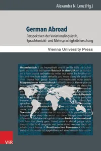 German Abroad_cover