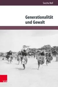 Generationalität und Gewalt_cover
