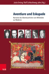 Aventiure und Eskapade_cover