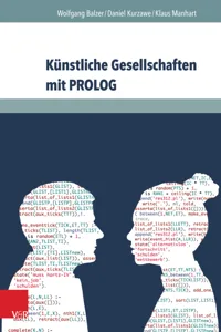 Künstliche Gesellschaften mit PROLOG_cover