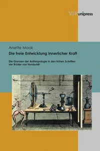 Die freie Entwicklung innerlicher Kraft_cover