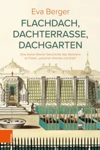 Flachdach, Dachterrasse, Dachgarten_cover