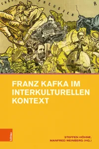 Franz Kafka im interkulturellen Kontext_cover