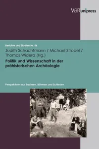 Berichte und Studien._cover