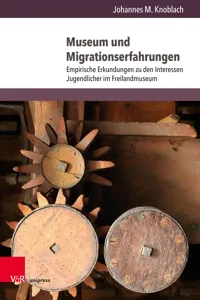 Museum und Migrationserfahrungen_cover