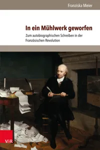 In ein Mühlwerk geworfen_cover