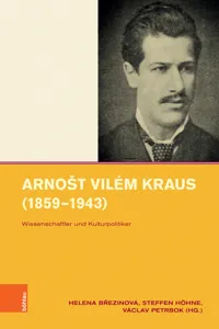 Arnošt Vilém Kraus_cover