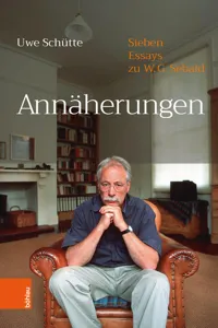 Annäherungen_cover