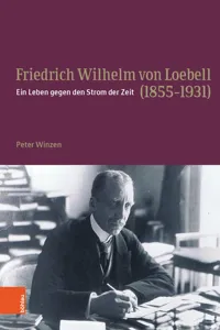 Friedrich Wilhelm von Loebell_cover