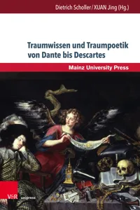 Traumwissen und Traumpoetik von Dante bis Descartes_cover