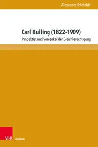 Carl Bulling_cover