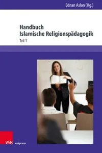 Handbuch Islamische Religionspädagogik_cover