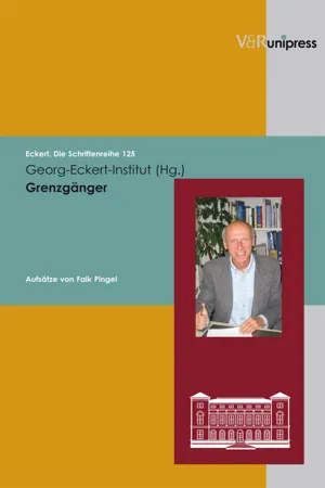 Grenzgänger / Transcending Boundaries