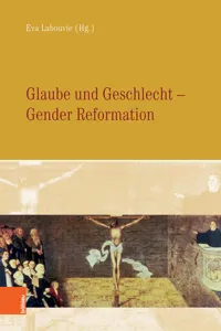 Glaube und Geschlecht_cover