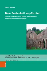 Dem Seelenheil verpflichtet_cover