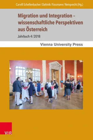 Migration und Integration – wissenschaftliche Perspektiven aus Österreich