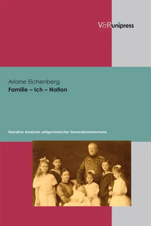 Familie – Ich – Nation