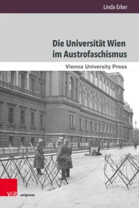 Schriften des Archivs der Universität Wien._cover