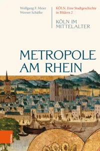 Köln. Eine Stadtgeschichte in Bildern_cover