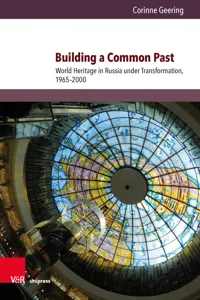 Building a Common Past_cover