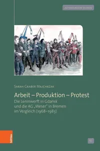 Arbeit – Produktion – Protest_cover