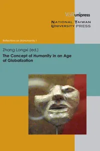 The Concept of Humanity in an Age of Globalization_cover