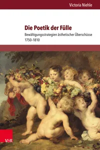 Die Poetik der Fülle_cover