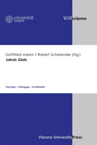 Jakob Glatz_cover