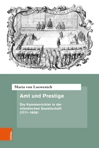 Quellen und Forschungen zur höchsten Gerichtsbarkeit im Alten Reich_cover