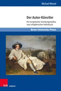 Gründungsmythen Europas in Literatur, Musik und Kunst._cover