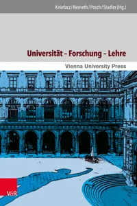 650 Jahre Universität Wien – Aufbruch ins neue Jahrhundert_cover