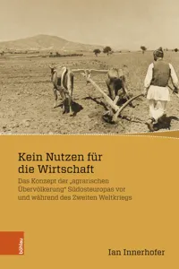 Kein Nutzen für die Wirtschaft_cover