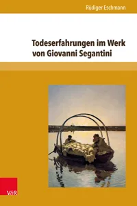 Todeserfahrungen im Werk von Giovanni Segantini_cover