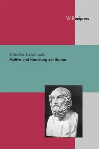 Motive und Handlung bei Homer_cover