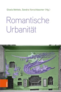 Romantische Urbanität_cover