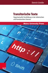 Transitorische Texte_cover