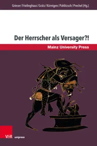 Der Herrscher als Versager?!_cover