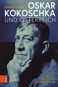 Oskar Kokoschka und Österreich_cover