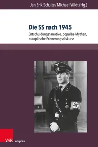 Die SS nach 1945_cover