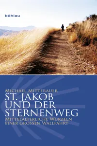 St. Jakob und der Sternenweg_cover