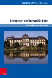 Bonner Schriften zur Universitäts- und Wissenschaftsgeschichte._cover