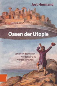 Oasen der Utopie_cover